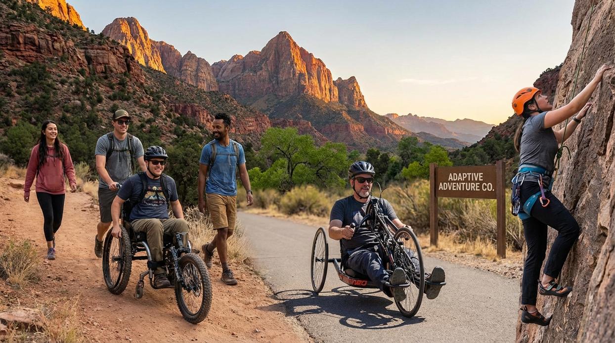 adaptive adventure