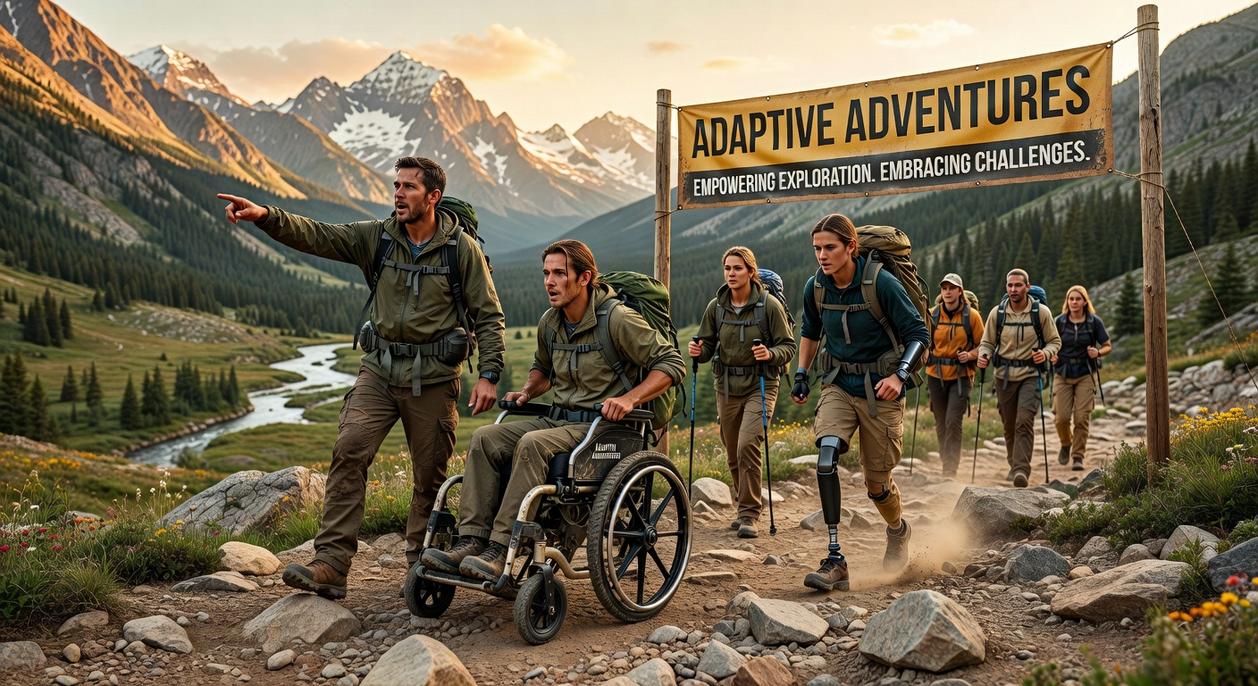 adaptive adventures
