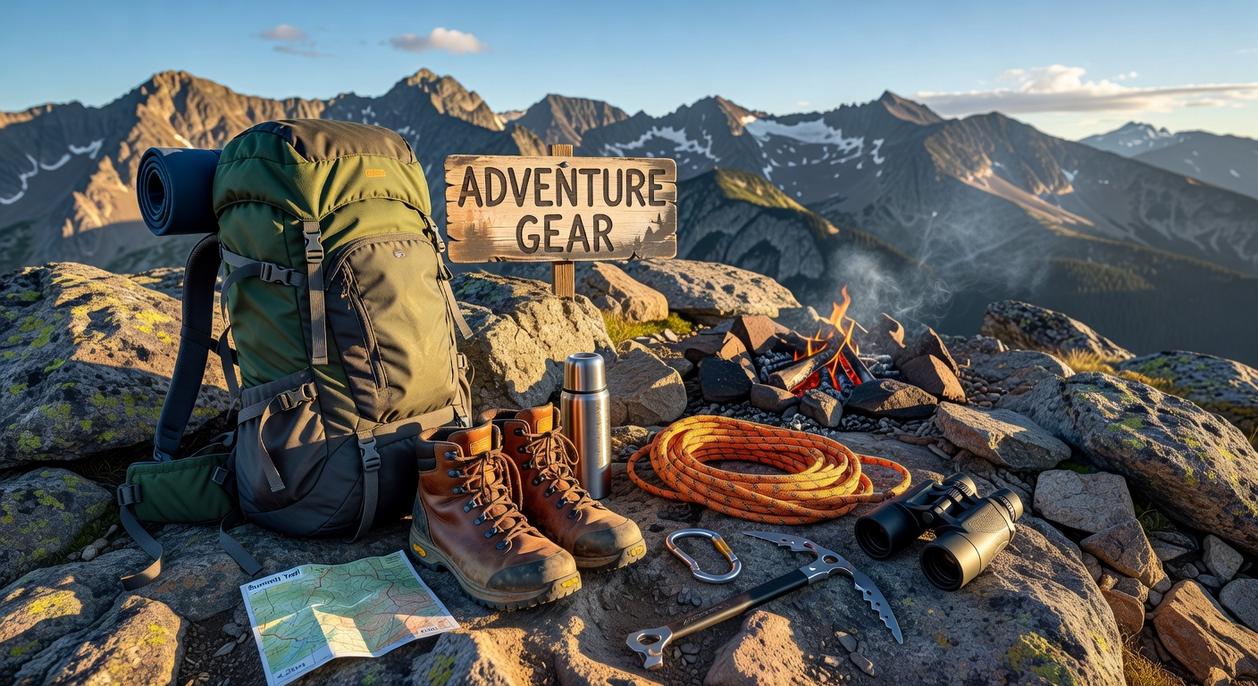 adventure gear