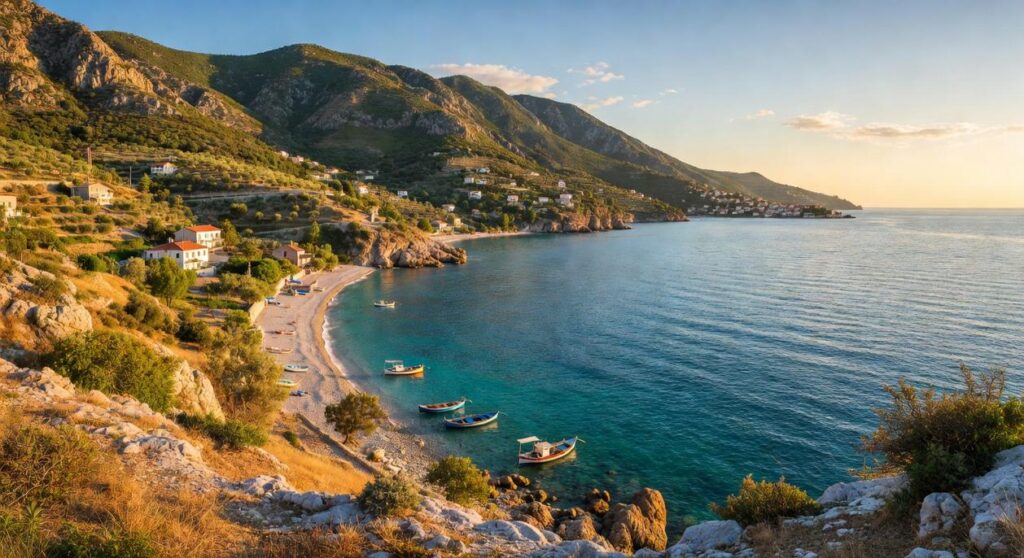 Albanian Riviera
