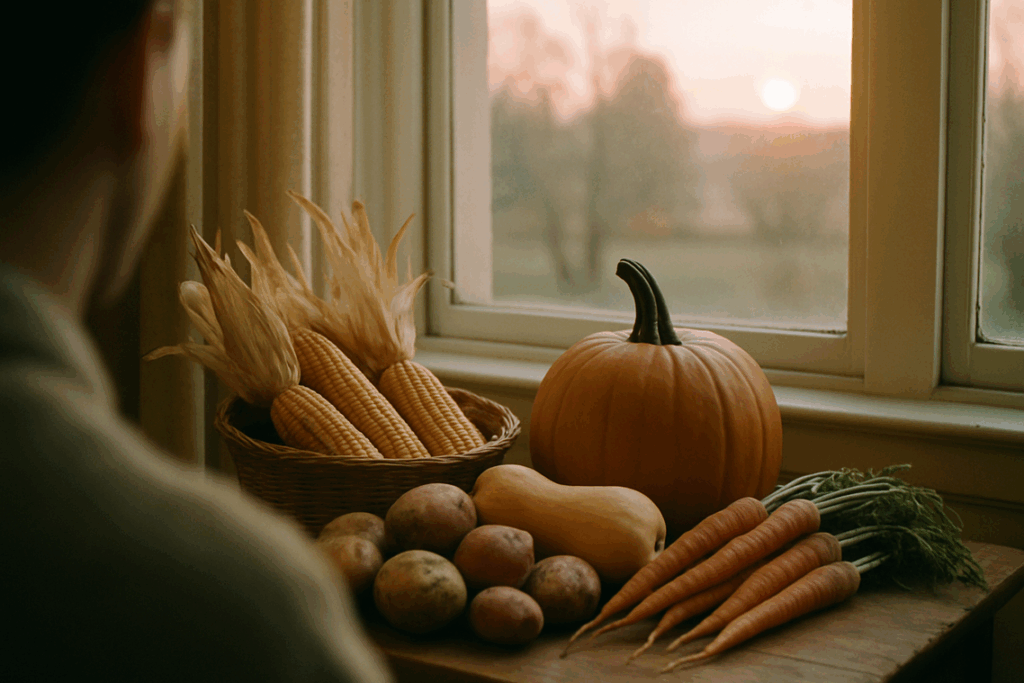 Autumn Harvest