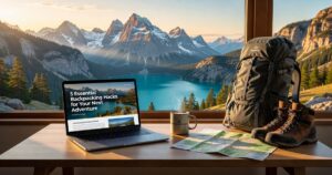 Backpacking Advice Cwbiancavoyage