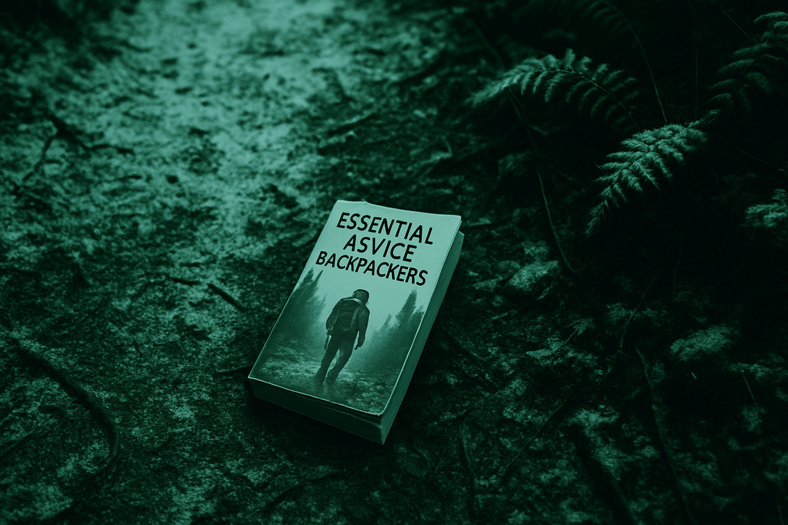 backpacking tips 1