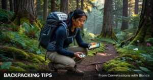 Backpacking Tips Cwbiancavoyage From Conversationswithbianca