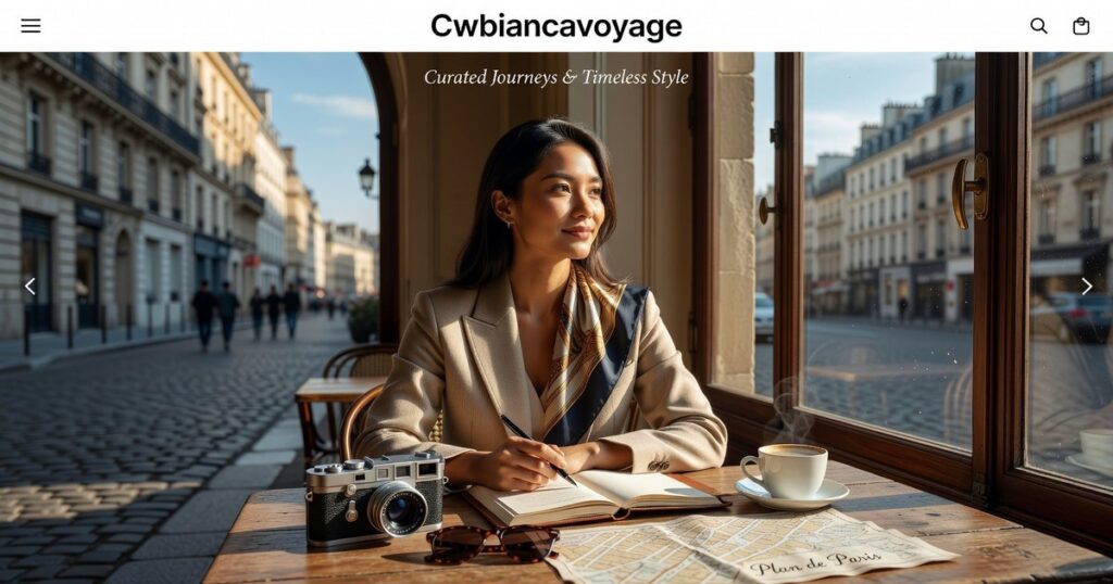 Cwbiancavoyage