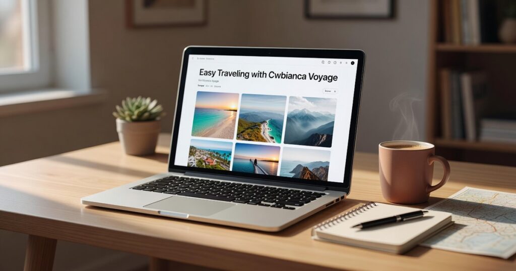 Easy Traveling Cwbiancavoyage