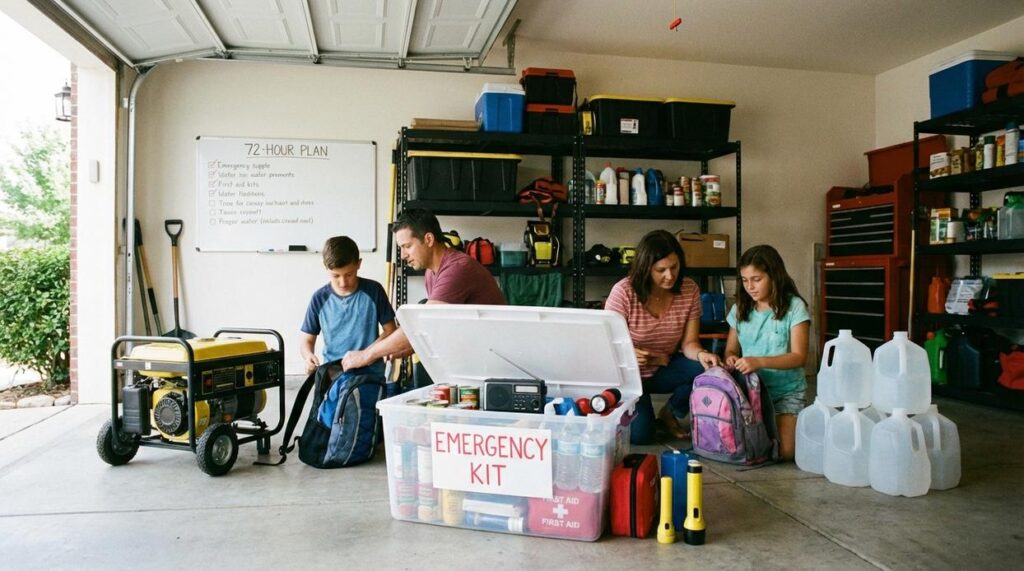 Emergency Preparedness