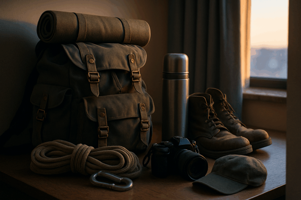 Expedition Essentials