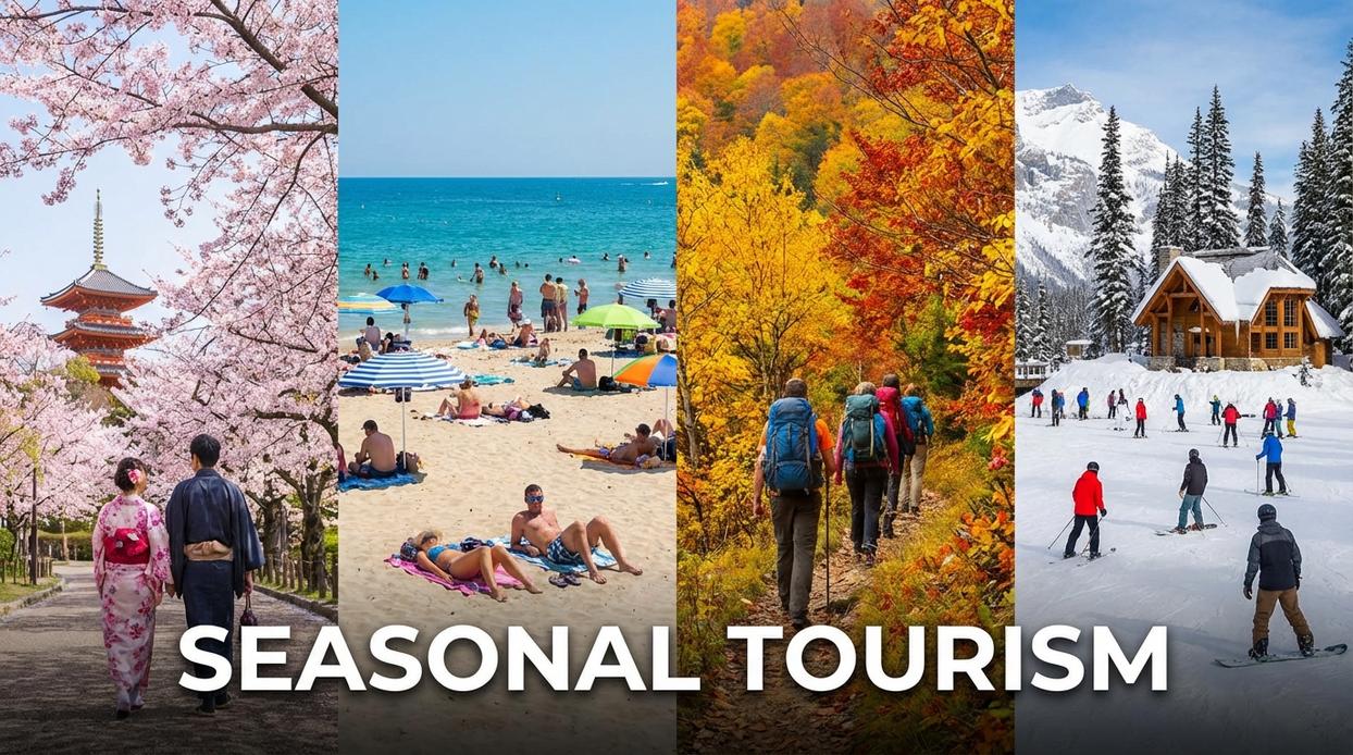 seasonal tourism