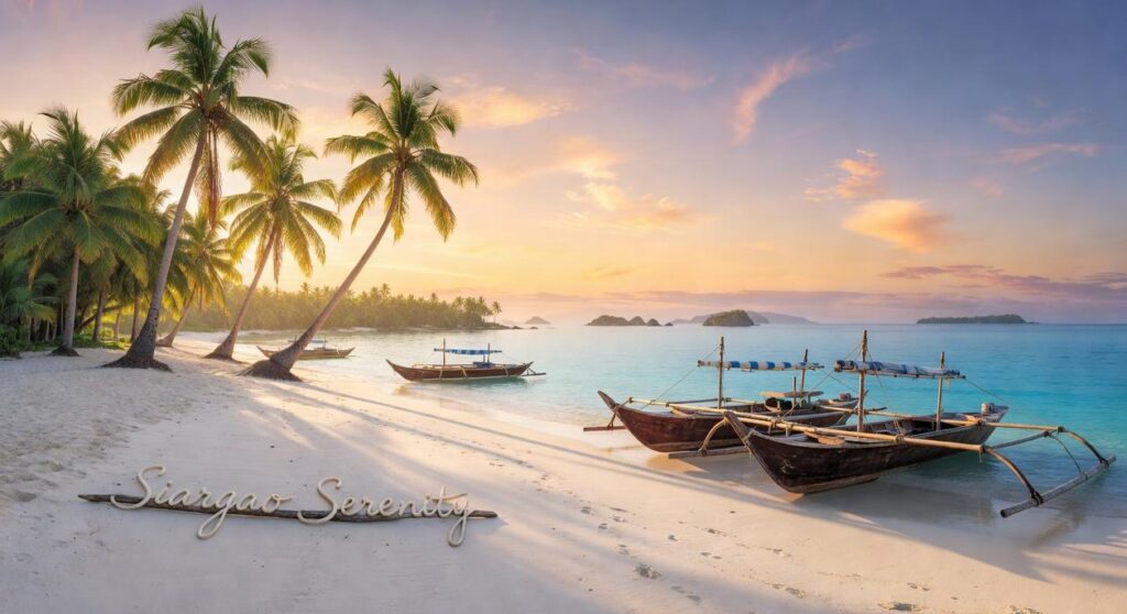 Siargao Serenity