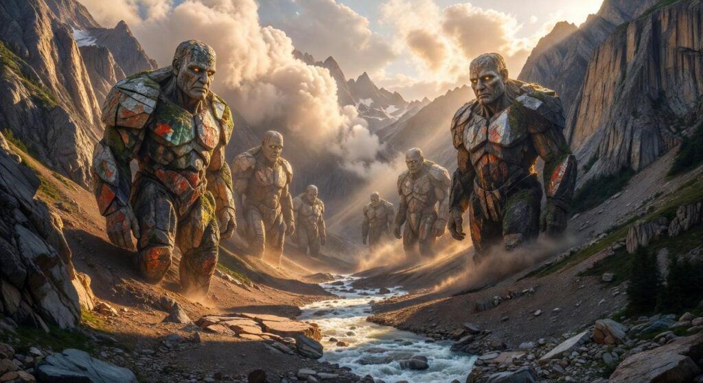 Stone Giants