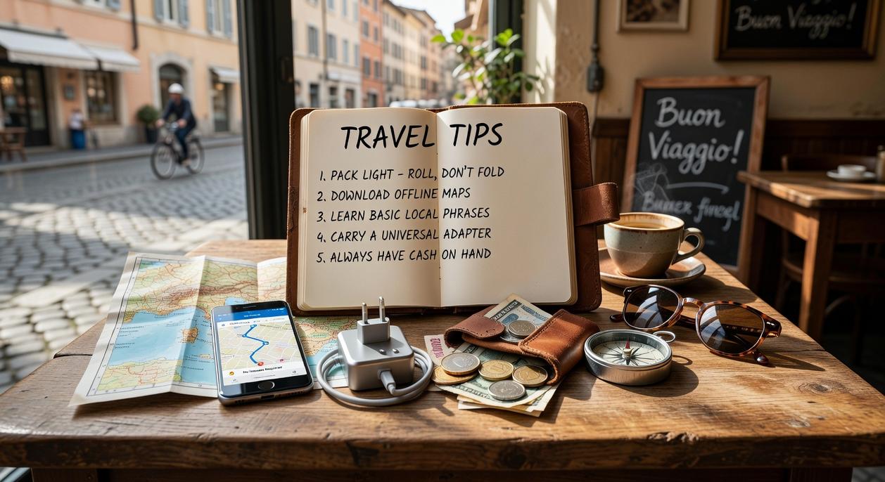 travel tips