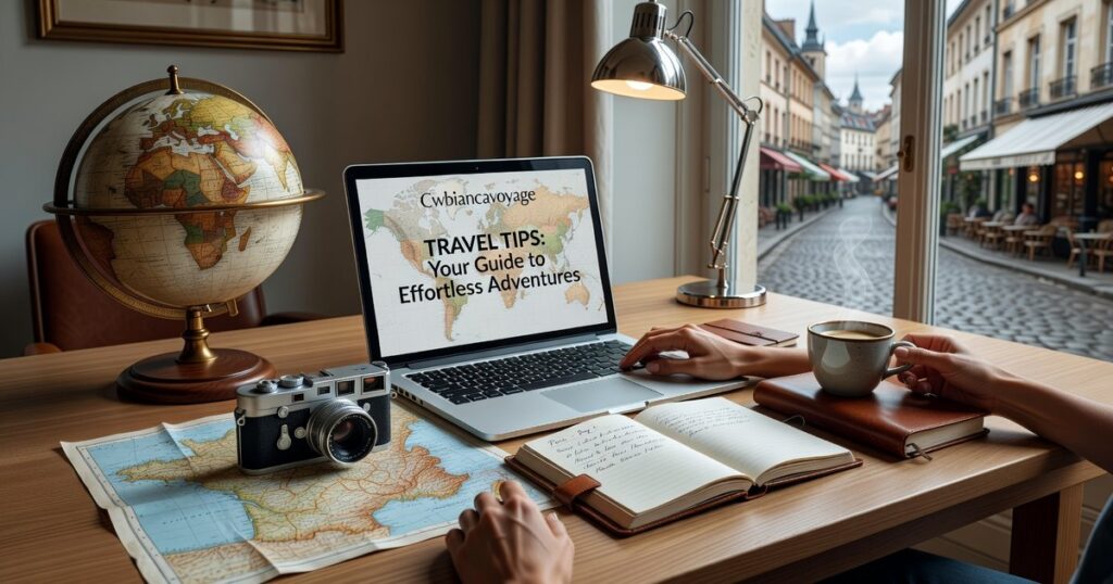 Traveling Tips Cwbiancavoyage