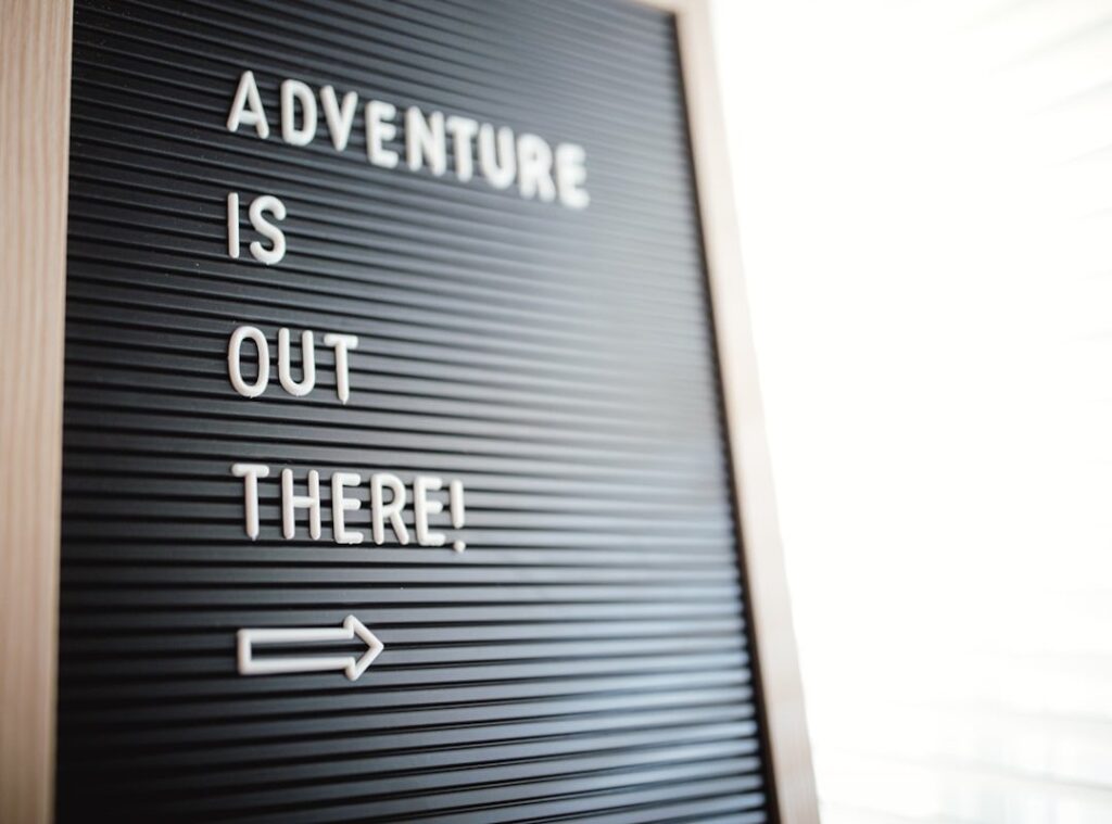 apps adventure planning