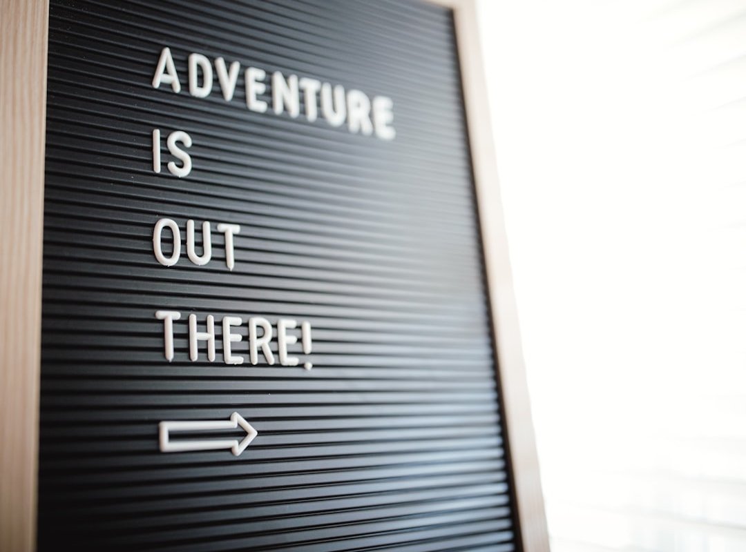 apps adventure planning