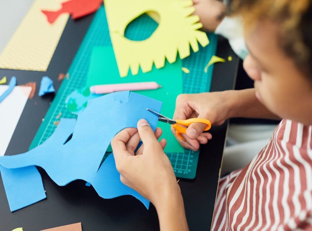 art craft workshops