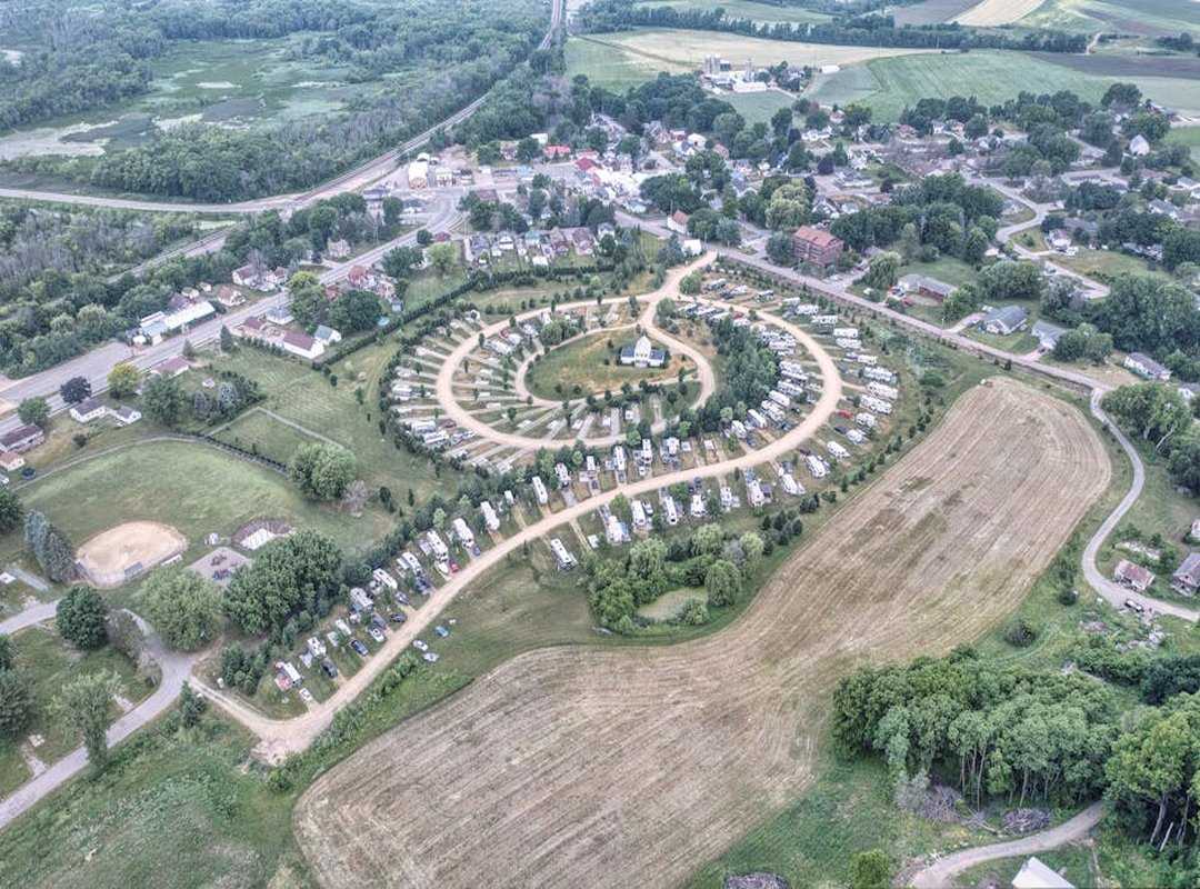 hidden European villages