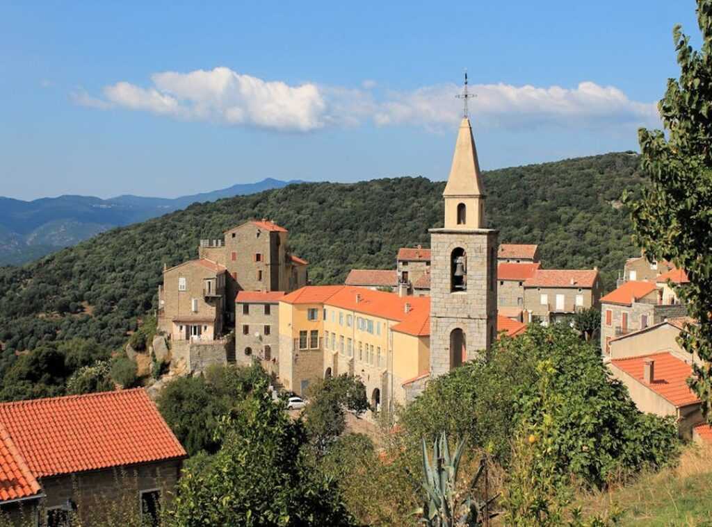 hidden European villages