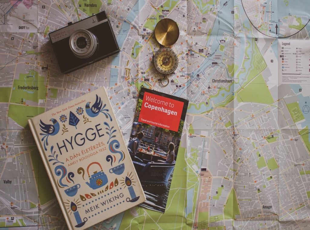 itinerary planning adventure