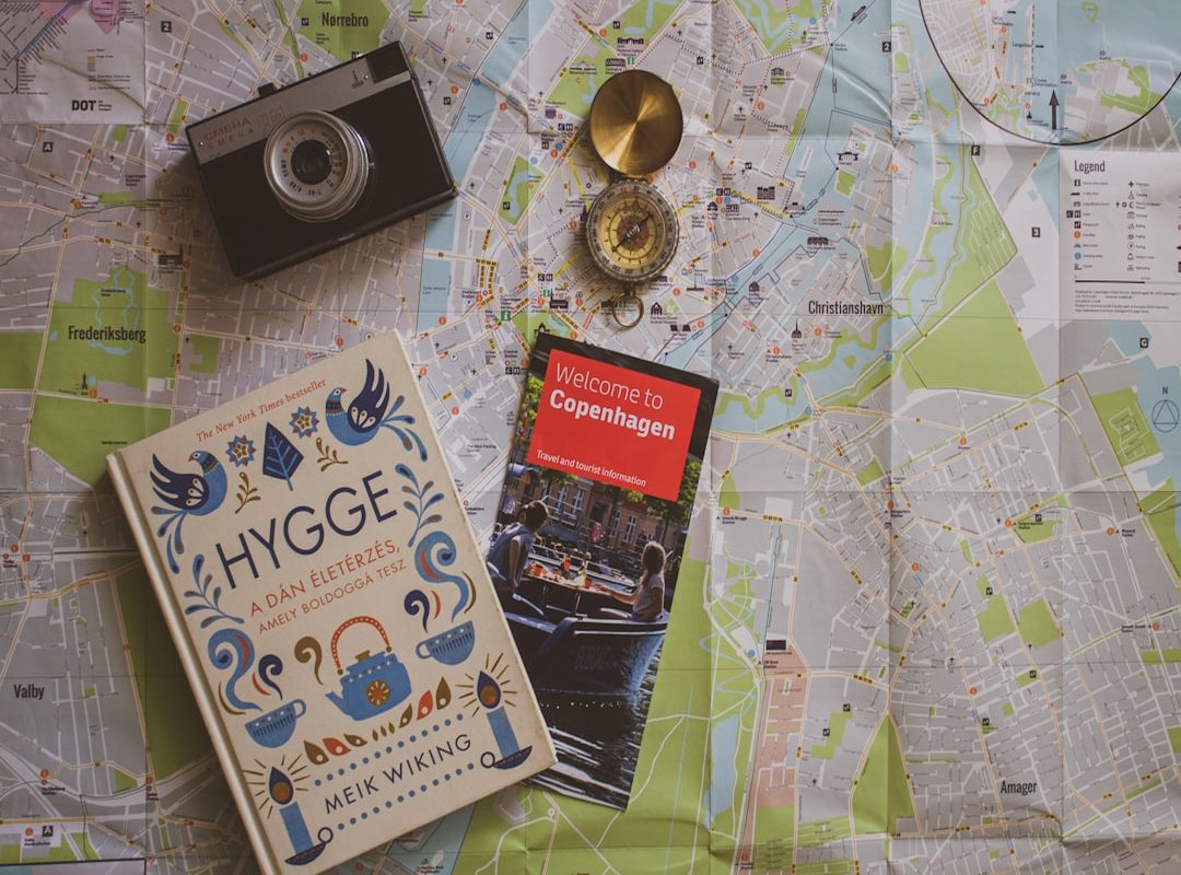 itinerary planning adventure