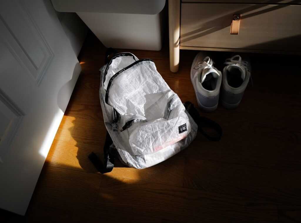 packing light essentials