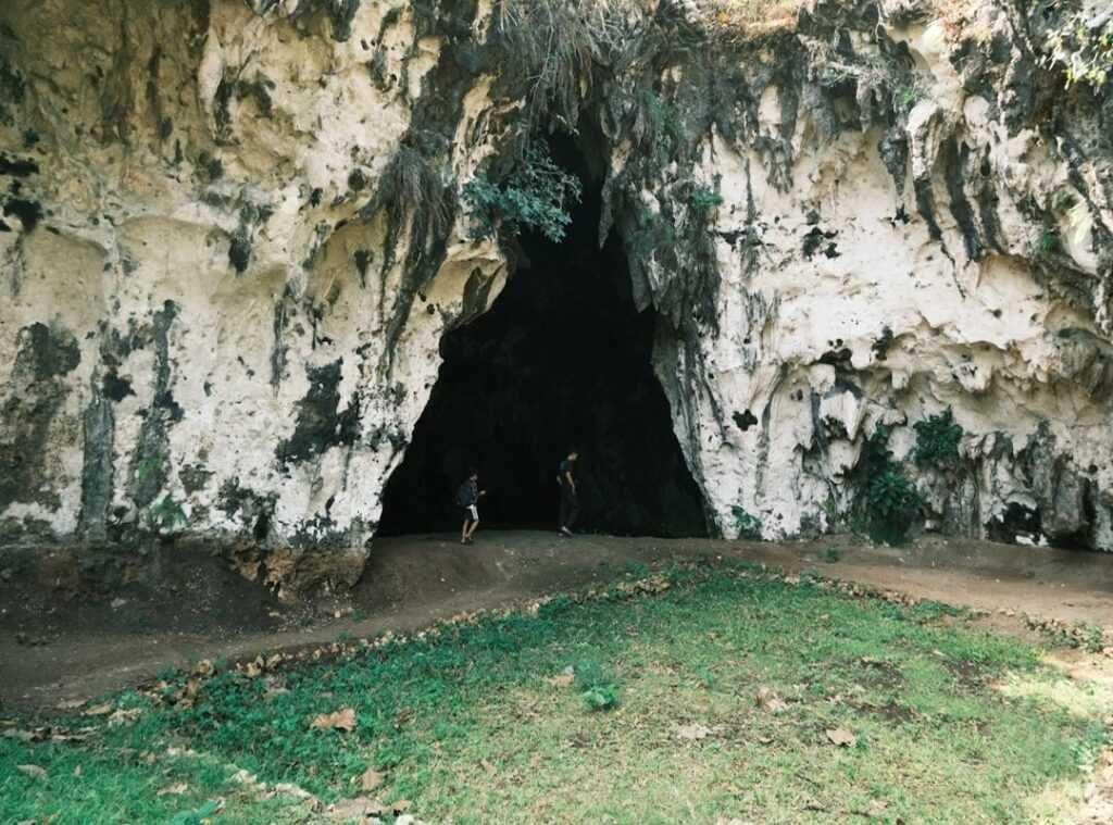 undiscovered caves marvels