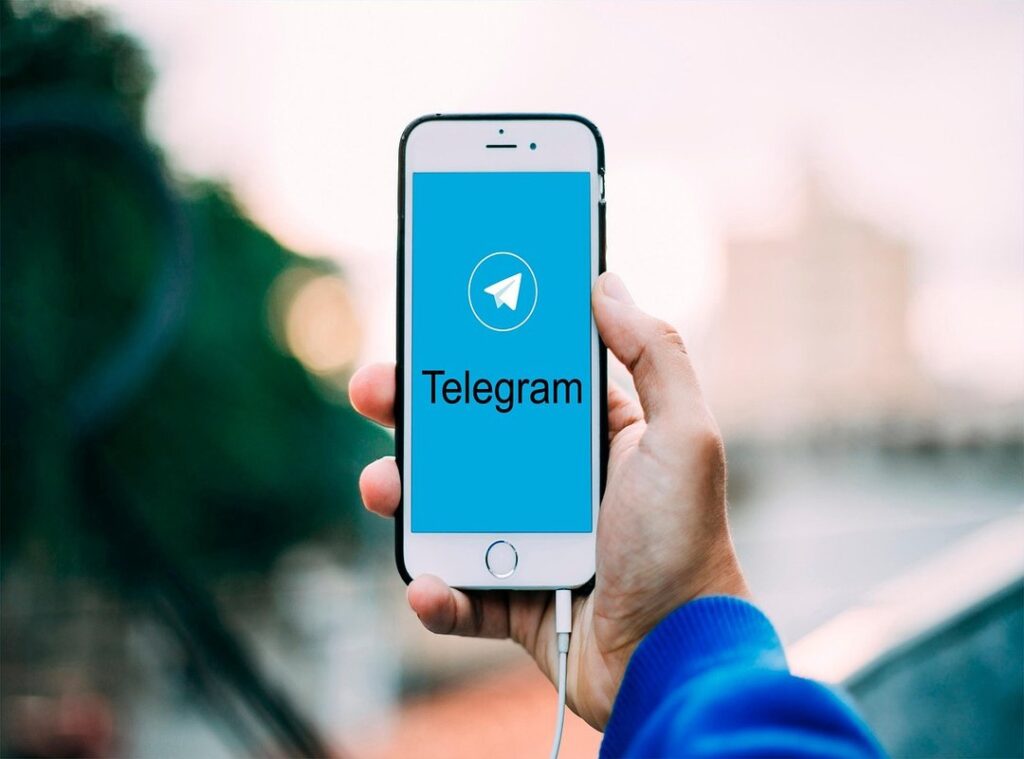 carla roseblack telegram