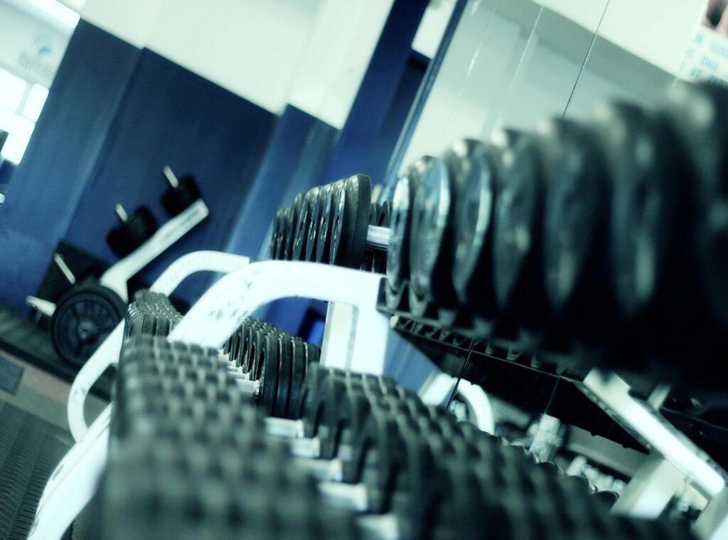 gym erin molan
