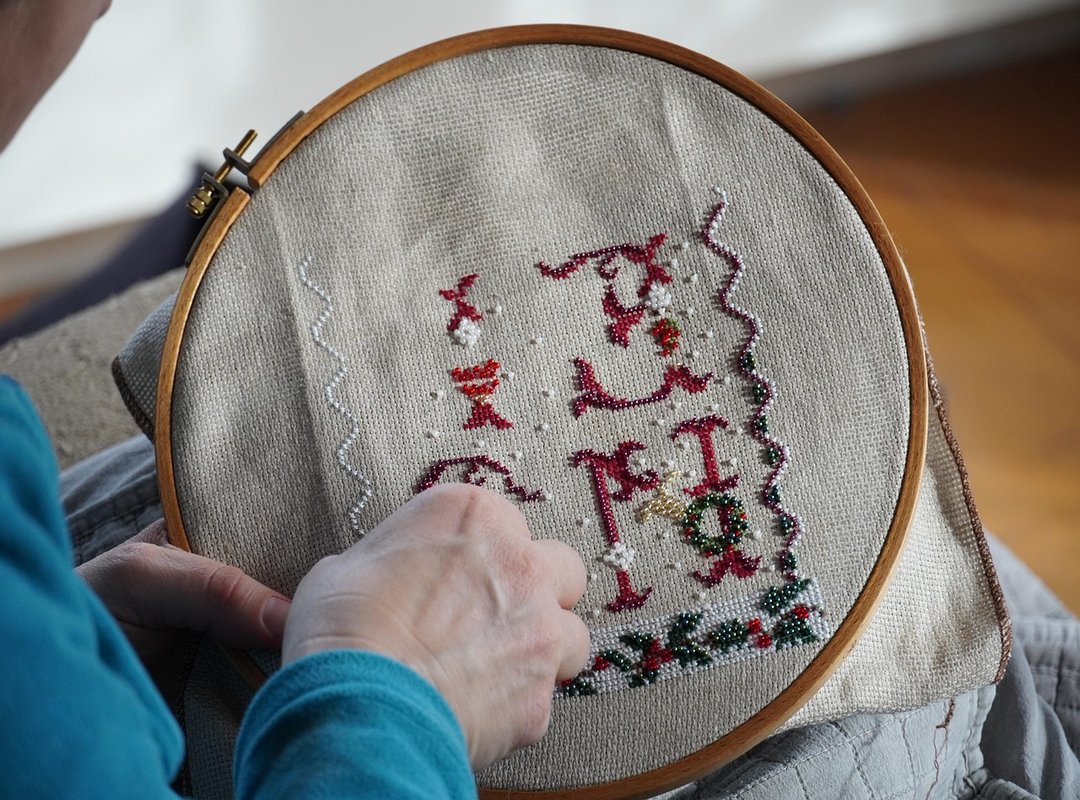 Creative Ways to Use Your Finished Stitch Artwork
