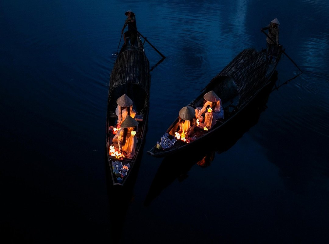 Finding the Perfect Hue for Your Next Voyage