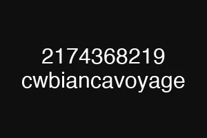 2174368219 cwbiancavoyage