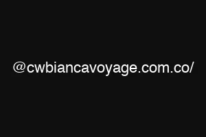 @cwbiancavoyage.com.co/