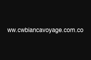 ww.cwbiancavoyage.com.co